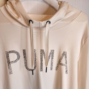 Puma Dress, Size XL, Color Beige